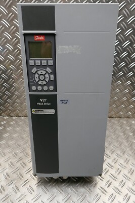 Danfoss VLT FC-102P18KT4E55H1XGXXXXSXXXXAXBXCXXXXDX 131B3449 HVAC Drive