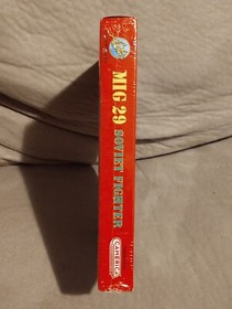 MIG 29 Soviet Fighter 1991 Nintendo NES Sealed New Codemasters Camerica NICE!!!