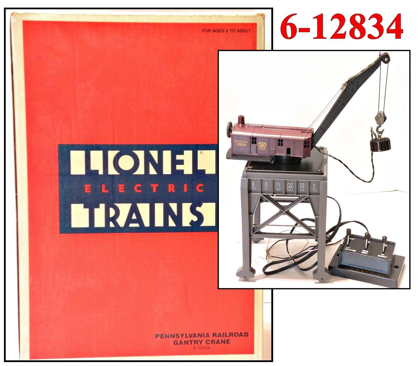 Click here to see eBay Auction