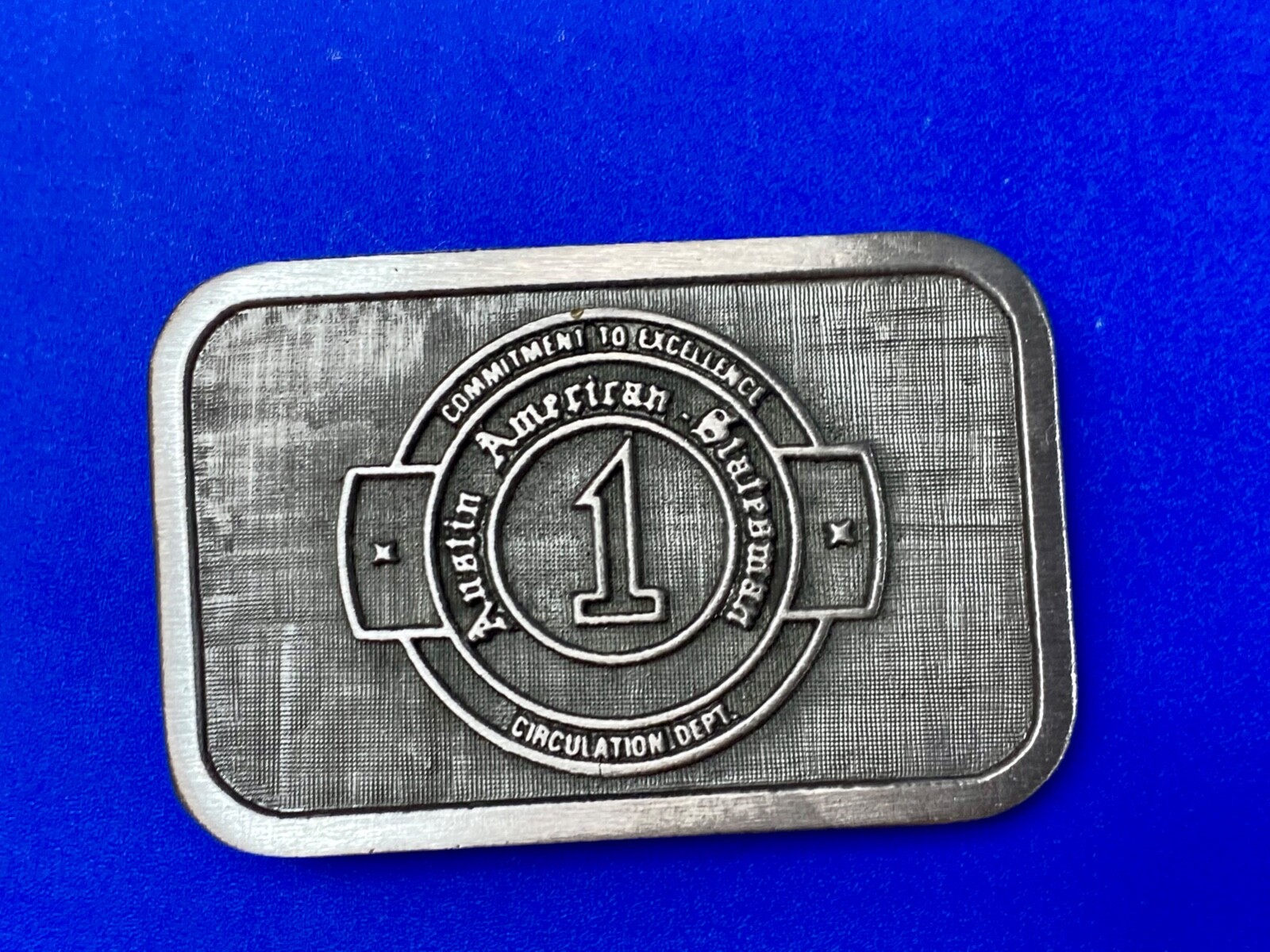 Asian  American  Circulation Dept Commitment to e… - image 3