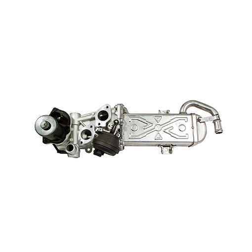 Kawin EGR Ventil AbgasrüCkfüHrung FüR Audi A3 Q3 TT 2.0 TDI 1.6 TDI-image