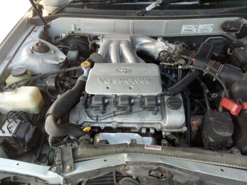 TOYOTA AVALON A/C COMPRESSOR 3.0, 1MZ-FE, NIPPON DENSO, P/N 10PA17C, MCX10R - Picture 1 of 7