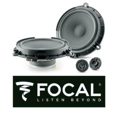 Focal IS FORD 165 2 Wege 16.5 cm Lautsprecher für Ford Expedition Max 2020-