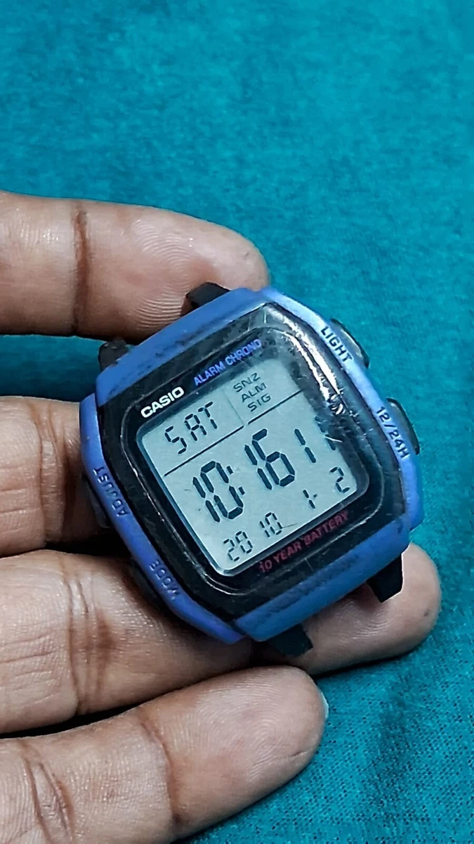 Casio 3239 watch sale