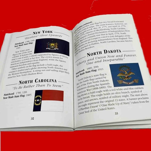 Flags of each State of USA , pictures and history - Picture 2 of 4