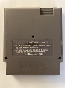 Dr. Mario Nintendo Game Authentic NES Cartridge