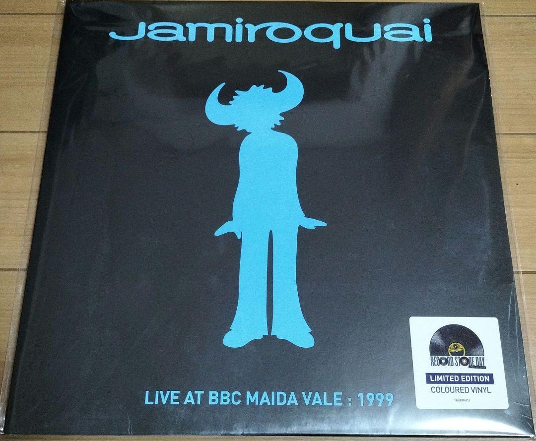 Jamiroquai/Live At Bbc Maida Vale 1999 | eBay