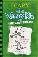 The Last Straw, Diary Of A Wimpy Kid, Book 3, Hardcover, New, Free Shipping on sale The Last Straw, Diary Of A Wimpy Kid, Book 3, Hardcover, New, Free Shipping on sale