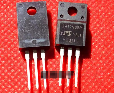 10pcs ITAI2N65R ITA1ZN65R ITA12NG5R ITA12N6SR ITA12N65R TO220F-3 Transistor