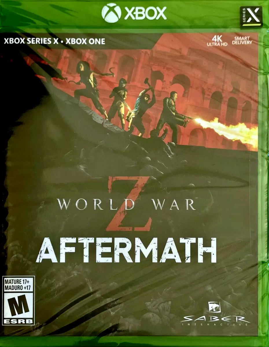 World War Z: Aftermath - Xbox One/Series X