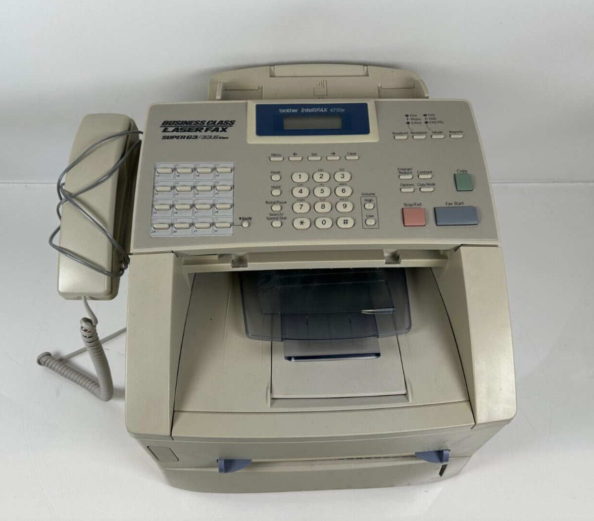 brother Printer Monochrome Wireless FAX2940 Printer Brother Amazon.com: ＦＡＸ その他