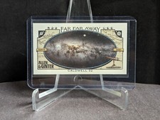 2021 Topps Allen & Ginter Mini Far Far Away #FFA4 Caldwell 32