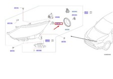 Ampoule Nissan QASHQAI