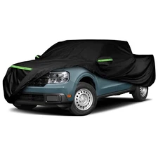 Waterproof Car Covers Replace for 2021-2025 Ford Maverick XL XLT Lariat, 6 La...