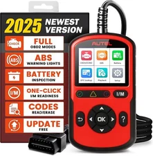 Autel OBD2 Scanner AutoLink AL549 (Upgraded of AL519)Code Reader Diagnostic Tool