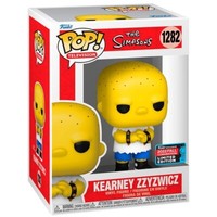 Funko Pop - Kearney Zzyzwicz 1282 ☆ 2022 Fall Convention ☆ The Simpsons ☆ New