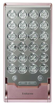 EXIDEAL EX-P120 [EXIDEAL mini LED beauty salon]Japan Domestic New