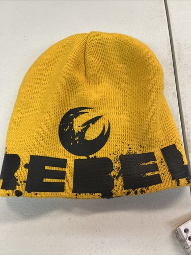 Star Wars Rebel Beanie Hat OSFM Winter 