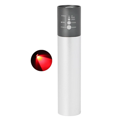 Red Infrared Light Therapy Device LED 660nm 850nm Lamp Pain Relief Therapy 2024! - Bild 4 von 10