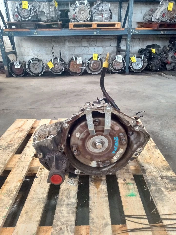 Used Automatic Transmission Assembly fits: 2004 Chrysler Town & country AT 3.3L — 第 2/4 张图片