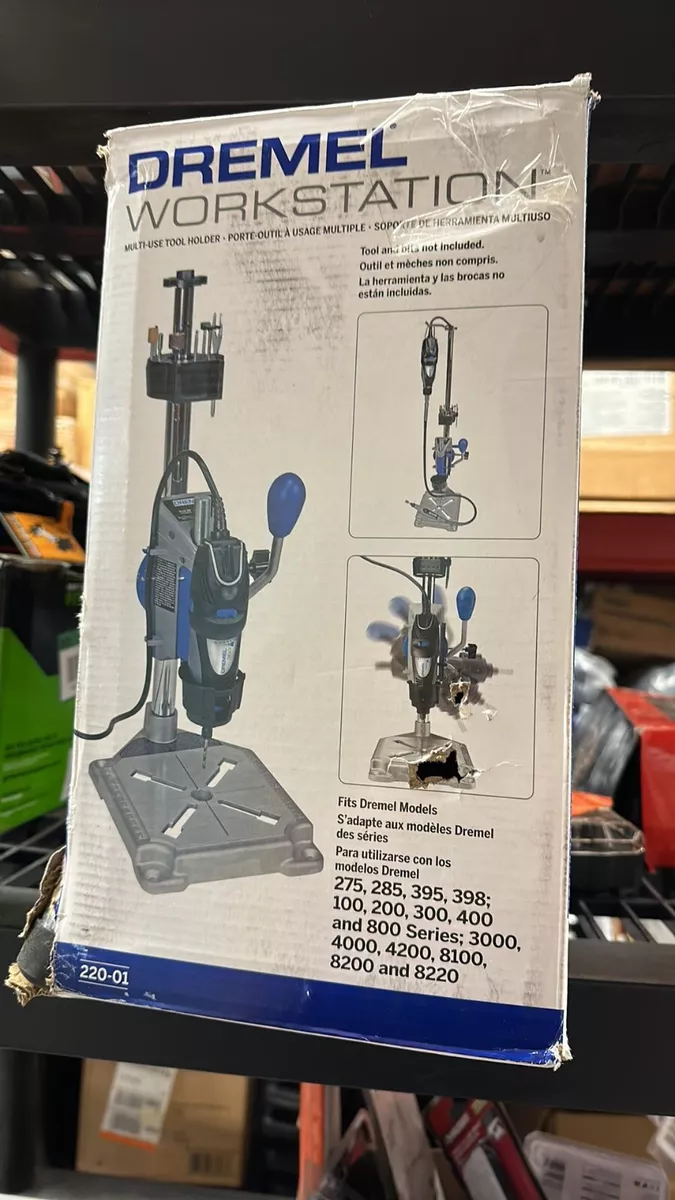 Dremel rotary tool workstation for woodworking and jewelry making online