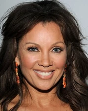 VANESSA WILLIAMS 8x10 PHOTO *
