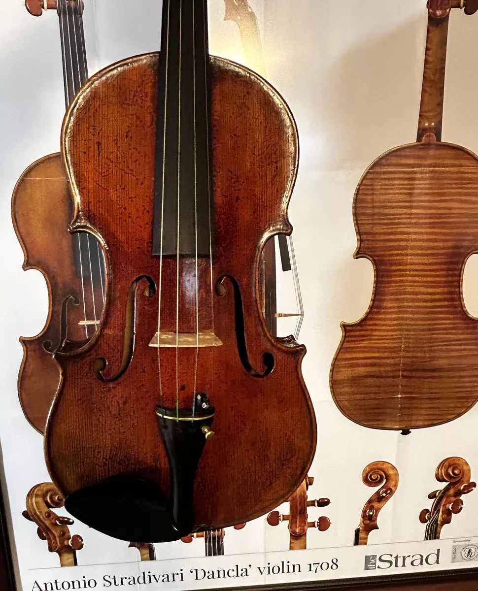 Buy used violin near me outlet