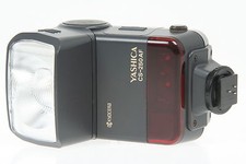 Yashica CS 250AF, Flash ad innesto per Yashica AF #106049