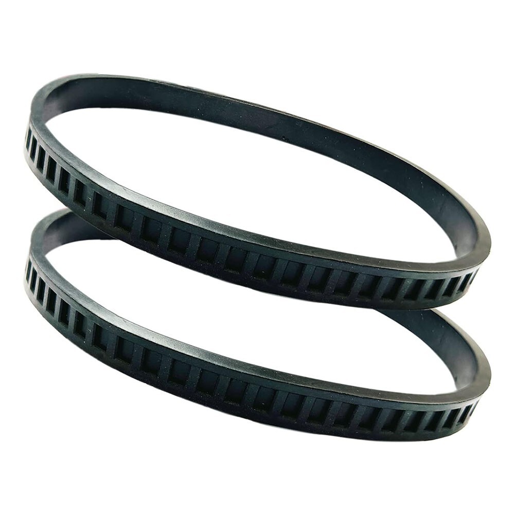 Reliable 45690010 Blade Pulley Tire for Milwaukee Band Saws Set of Two