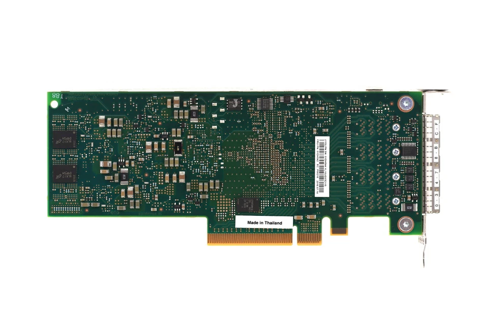 IBM Quad-Port 6Gb/s PCIe3 SAS RAID Controller FRU P/N: 01DH542 Tested Working - Image 4 of 4