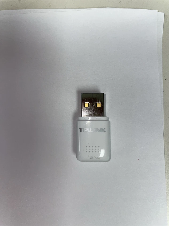 TP-Link 150Mbps Mini Wireless N USB Adapter TL-WN723N - Image 2 of 2