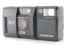 NEAR MINT Olympus AF-1 Quartz Date 35mm f2.8 Point Shoot Film Camera Japan