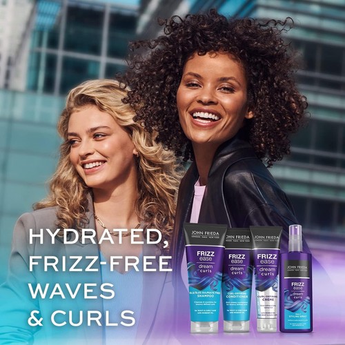 John Frieda Frizz Daily Styling Spray Spray 200 ml for Naturally Curls Wavy - Picture 5 of 24