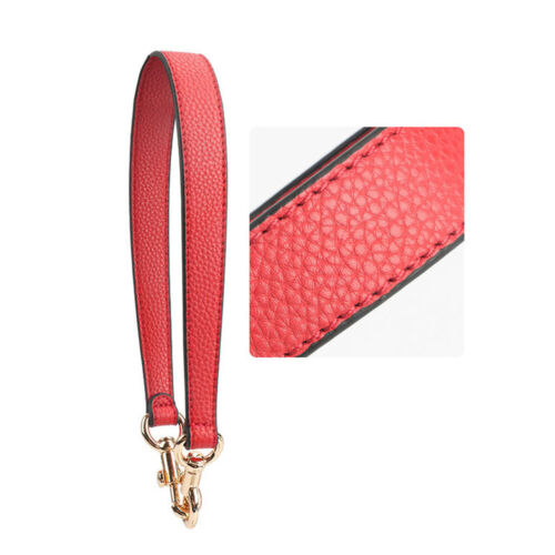 PU Leder Tasche Riemen Für Handtasche Schulter Gürtel Band Ersatz Verstellbar ^ - Picture 17 of 51