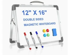 IOEN Small Dry Erase White Board