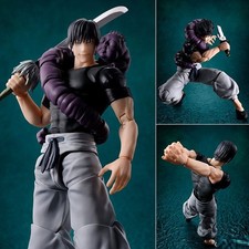 S.H. Figuarts Jujutsu Kaisen Toji Fushiguro action figure Bandai Tamashii