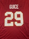 NFL Washington Redskins fully Stitched Nike Jersey#29 Guice — photo 2