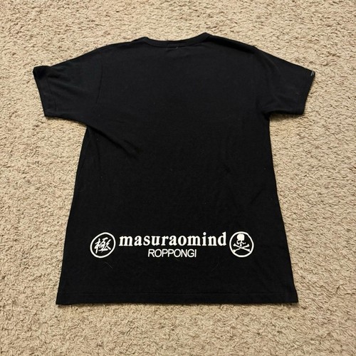 CAMISETA DE DISEÑADOR MASTERMIND ROPPONGI MEDIANA - Imagen 4 de 8