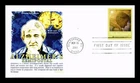 DR JIM STAMPS US COVER ALZHEIMER'S SEMIPOSTAL FIRST DAY ISSUE PANDA CACHET