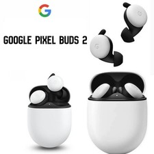 Google Pixel Buds 2 True Wireless Bluetooth In-Ear Headset White 99 new GOOD