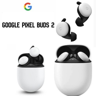 Google Pixel Buds 2 True Wireless Bluetooth In-Ear Headset White 99%new GOOD
