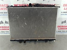 Radiateur Mitsubishi MONTERO