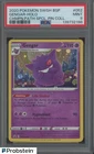 2020 Pokemon SWSH BSP Champion Path Special Pin #052 Gengar Holo PSA 9 MINT