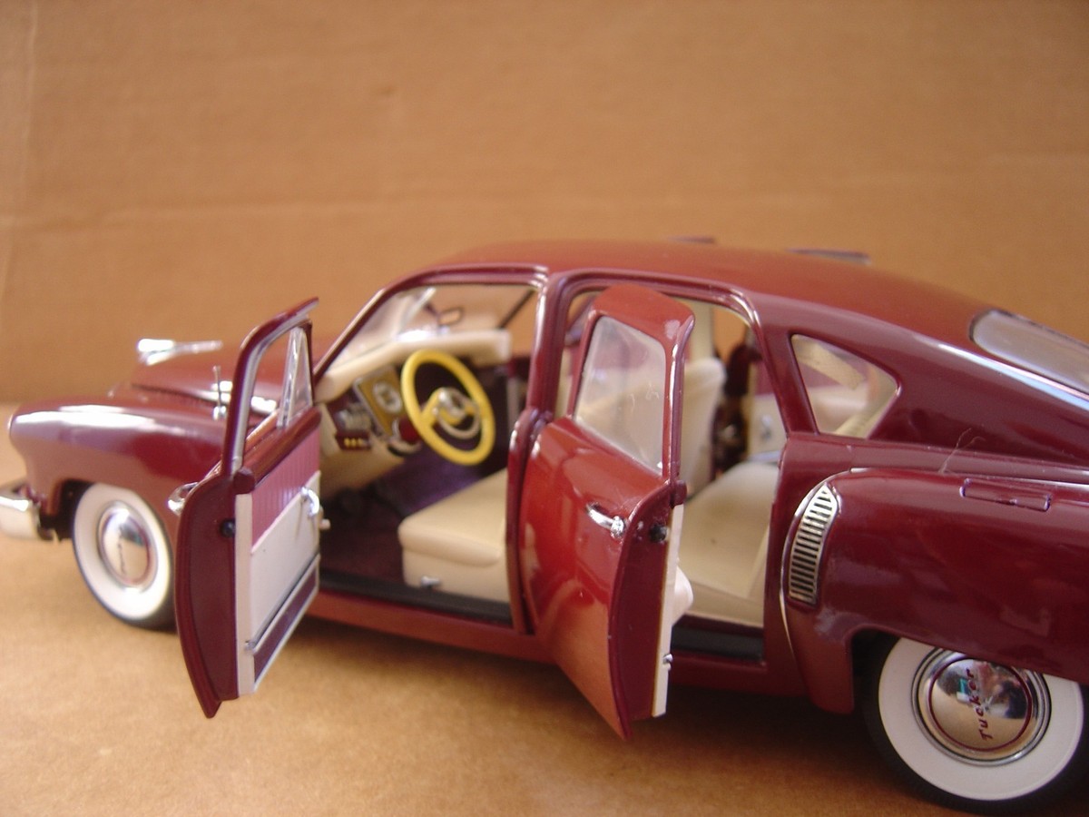 DANBURY MINT 1948 TUCKER 