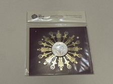 Nutcracker 2018 £5 Five Pound Coin Royal Mint Brilliant Uncirculated Pack