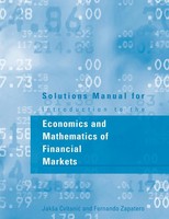Solutions Manual For Introduction To The Economics And Mathematics Of...