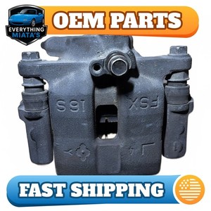 OEM Used Front Left Brake Caliper 2001-2005 Mazda Miata NB - Sport S