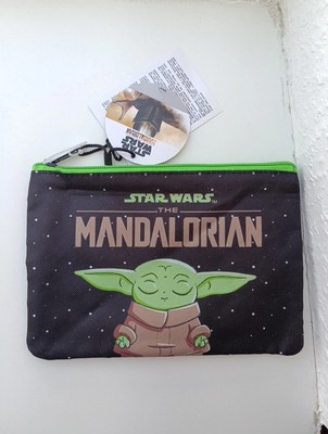 Star Wars - The Mandalorian Baby Yoda Make-Up Tasche