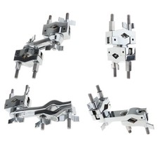 Drum Connecting Clamp Practical Cowbell Clamp Professional Easy Installation