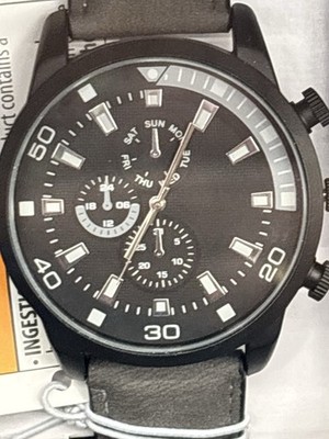 Handsome Men's Quartz Watch Presidential Seal/ New Top Tier Ellegance PAM 1571 